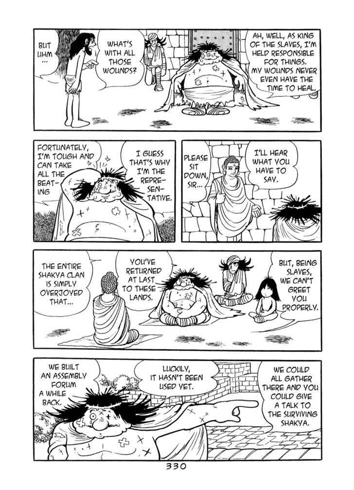 Buddha - Vol.7 Chapter 54 : Encounter With Prince Crystal