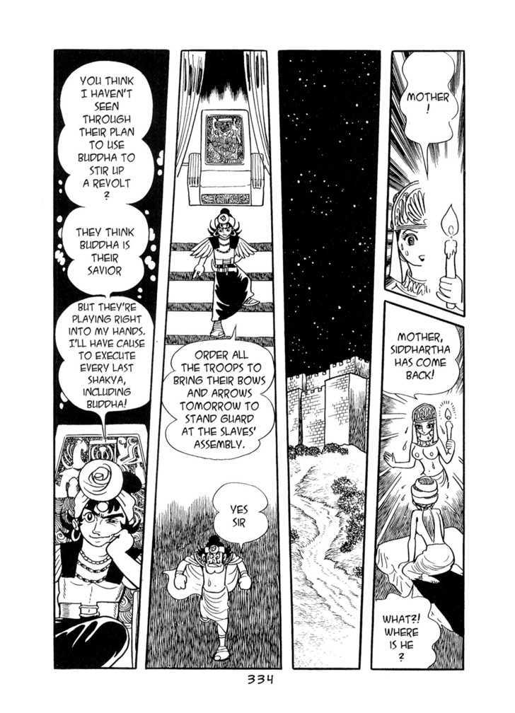 Buddha - Vol.7 Chapter 54 : Encounter With Prince Crystal