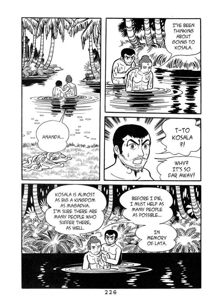 Buddha - Vol.7 Chapter 52 : Death Swamp