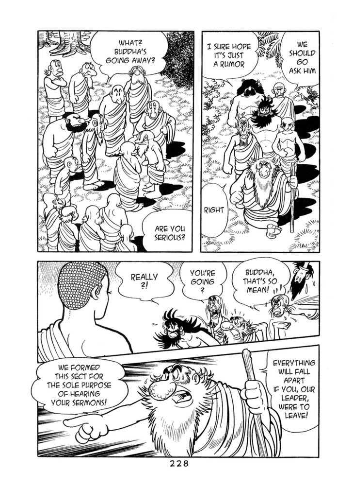 Buddha - Vol.7 Chapter 52 : Death Swamp