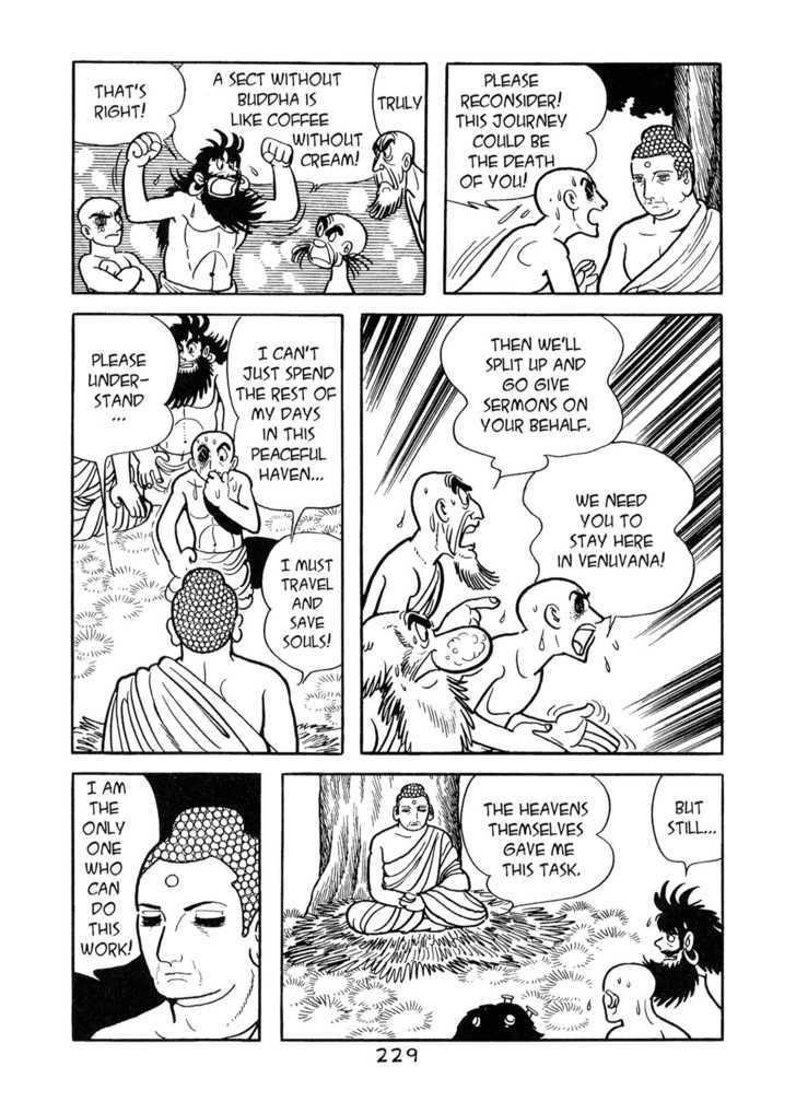 Buddha - Vol.7 Chapter 52 : Death Swamp