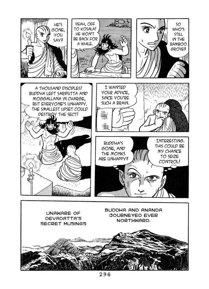 Buddha - Vol.7 Chapter 52 : Death Swamp