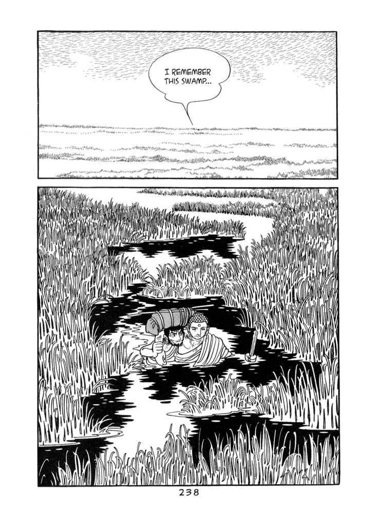 Buddha - Vol.7 Chapter 52 : Death Swamp