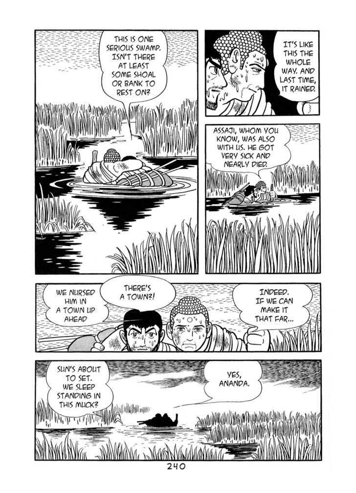 Buddha - Vol.7 Chapter 52 : Death Swamp