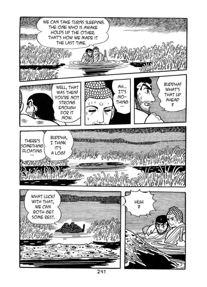 Buddha - Vol.7 Chapter 52 : Death Swamp