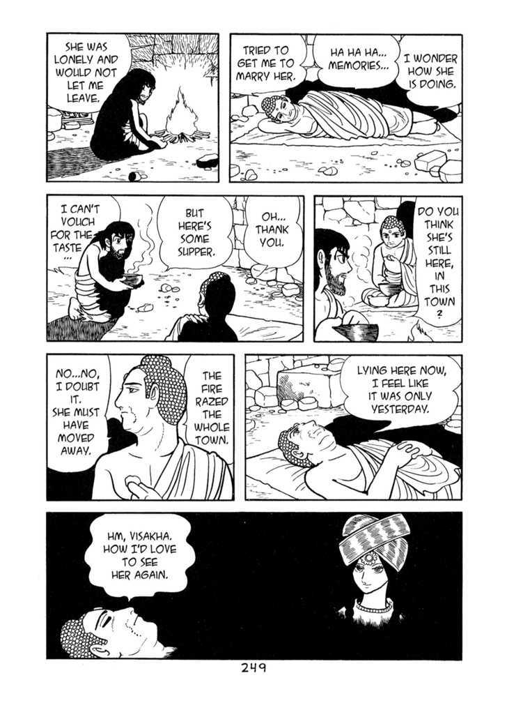 Buddha - Vol.7 Chapter 52 : Death Swamp