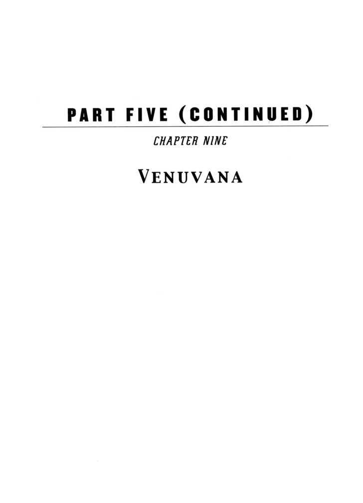 Buddha - Vol.7 Chapter 48 : Venuvana