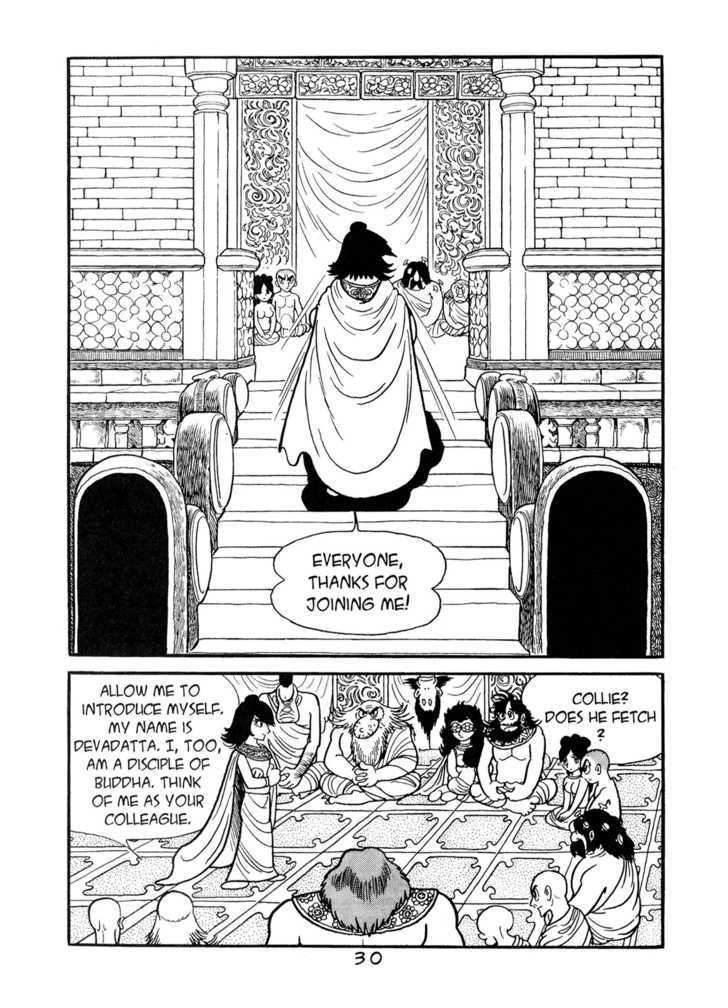 Buddha - Vol.7 Chapter 48 : Venuvana