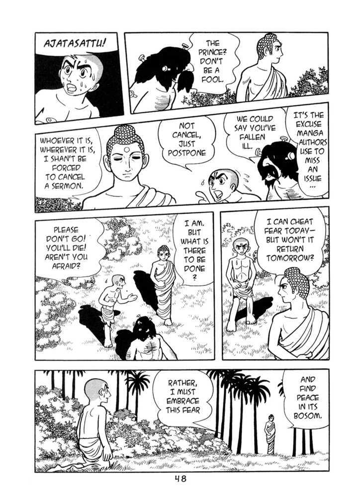 Buddha - Vol.7 Chapter 48 : Venuvana