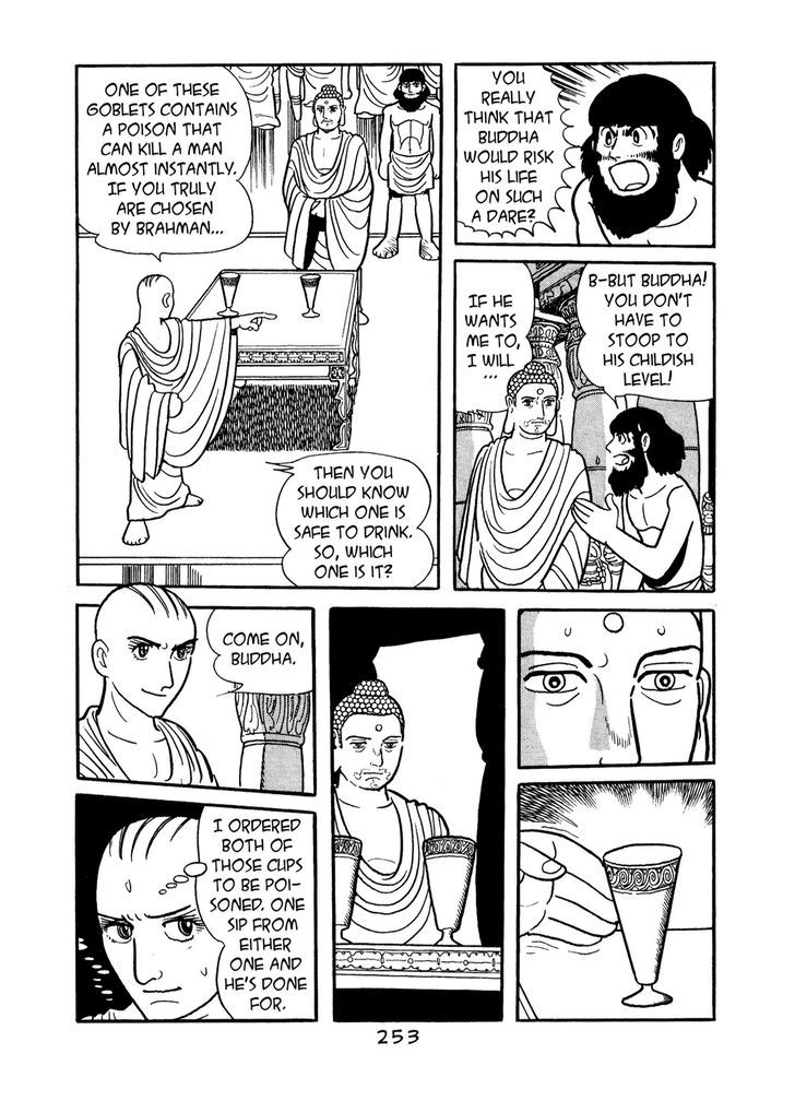 Buddha - Vol.8 Chapter 63 : Devadatta