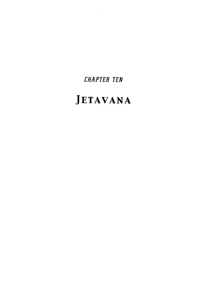 Buddha - Vol.8 Chapter 59 : Jetavana