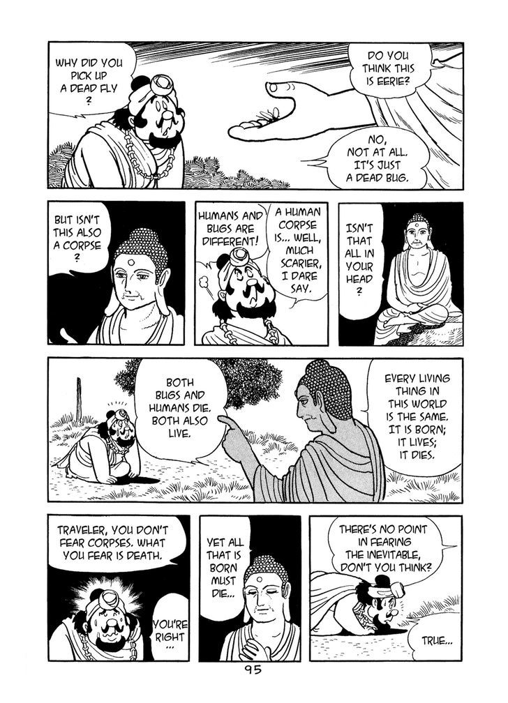 Buddha - Vol.8 Chapter 59 : Jetavana