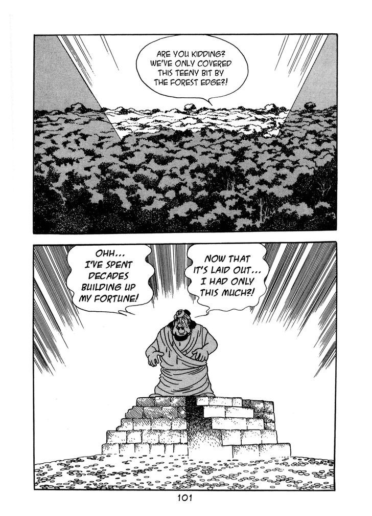 Buddha - Vol.8 Chapter 59 : Jetavana