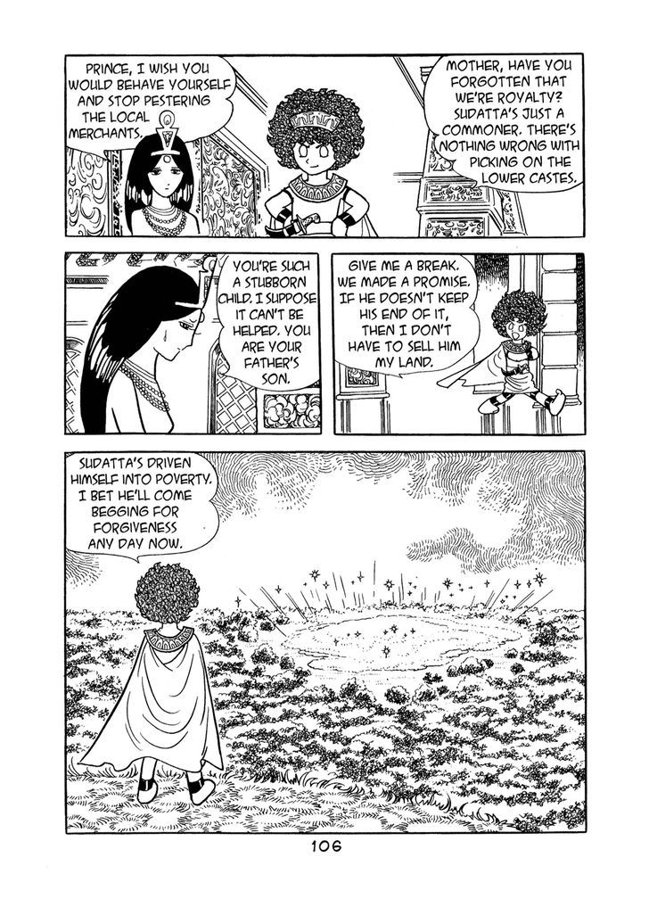 Buddha - Vol.8 Chapter 59 : Jetavana