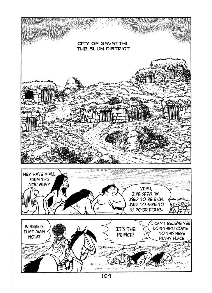 Buddha - Vol.8 Chapter 59 : Jetavana