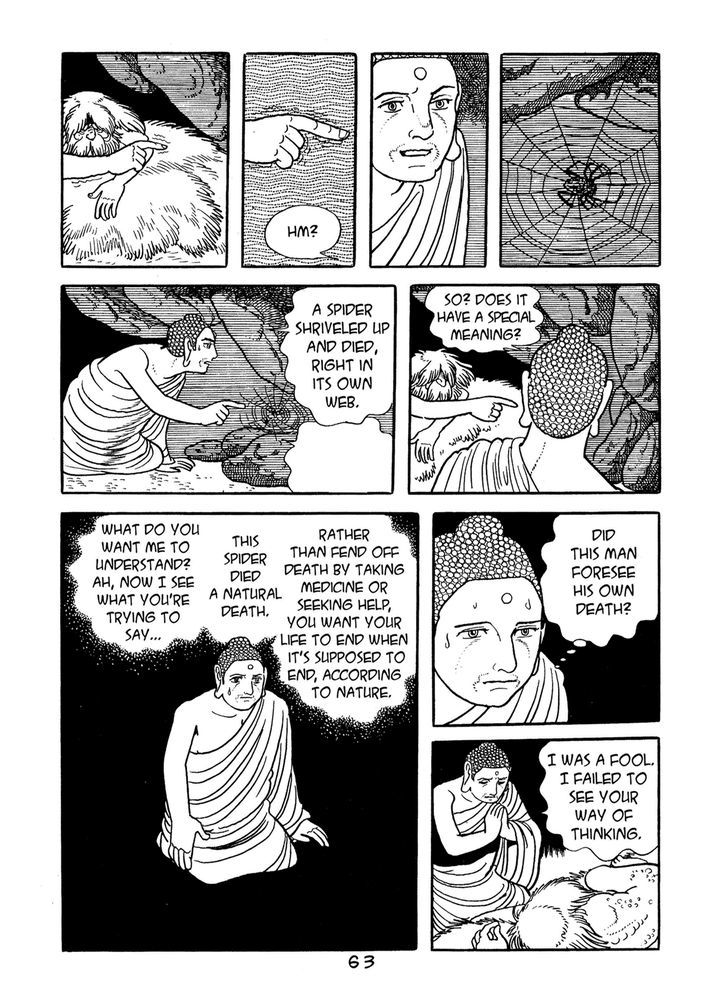 Buddha - Vol.8 Chapter 58 : Naradatta