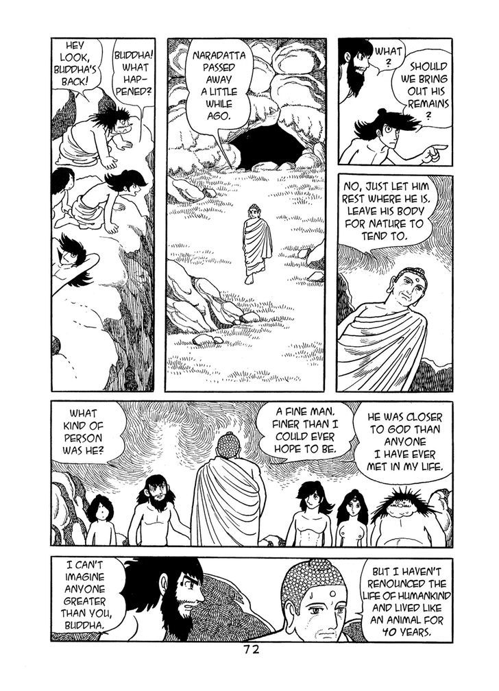 Buddha - Vol.8 Chapter 58 : Naradatta