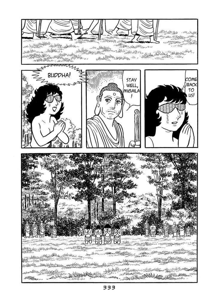 Buddha - Vol.8 Chapter 65 : The End Of The Journey