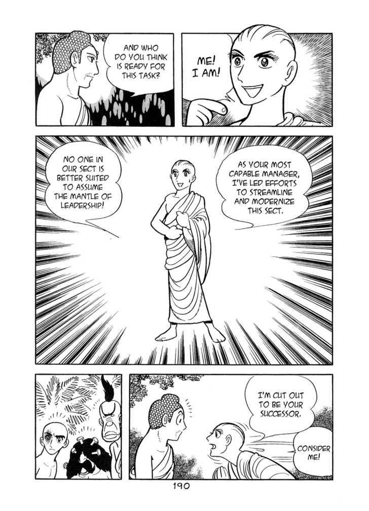 Buddha - Vol.7 Chapter 51 : A Crowd Of Critics