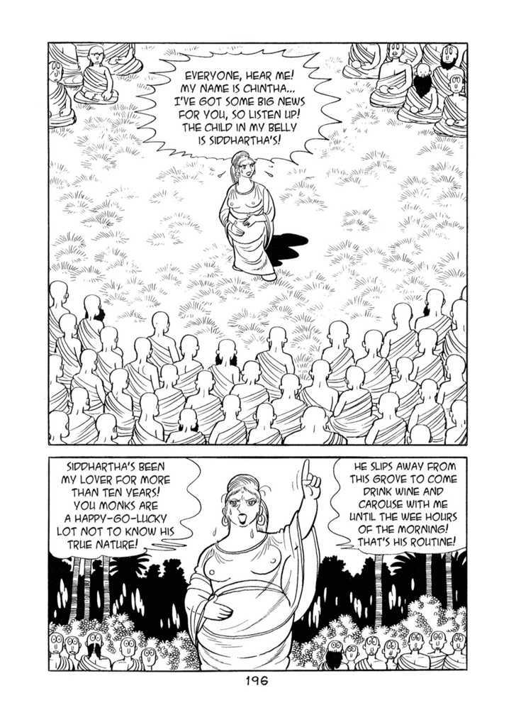 Buddha - Vol.7 Chapter 51 : A Crowd Of Critics