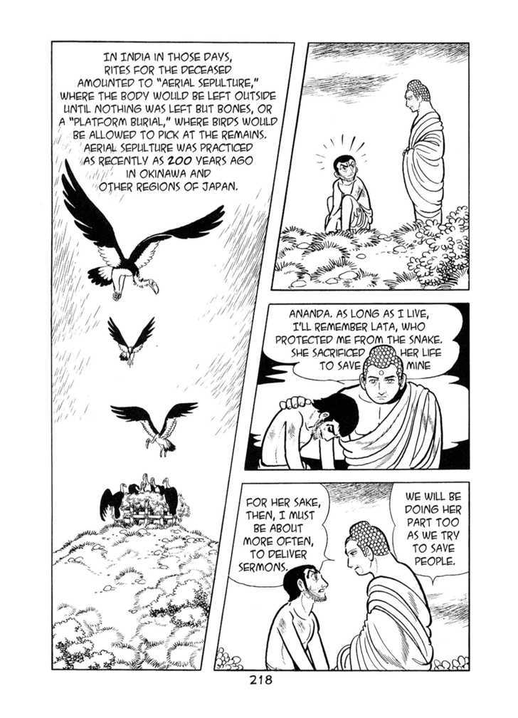 Buddha - Vol.7 Chapter 51 : A Crowd Of Critics