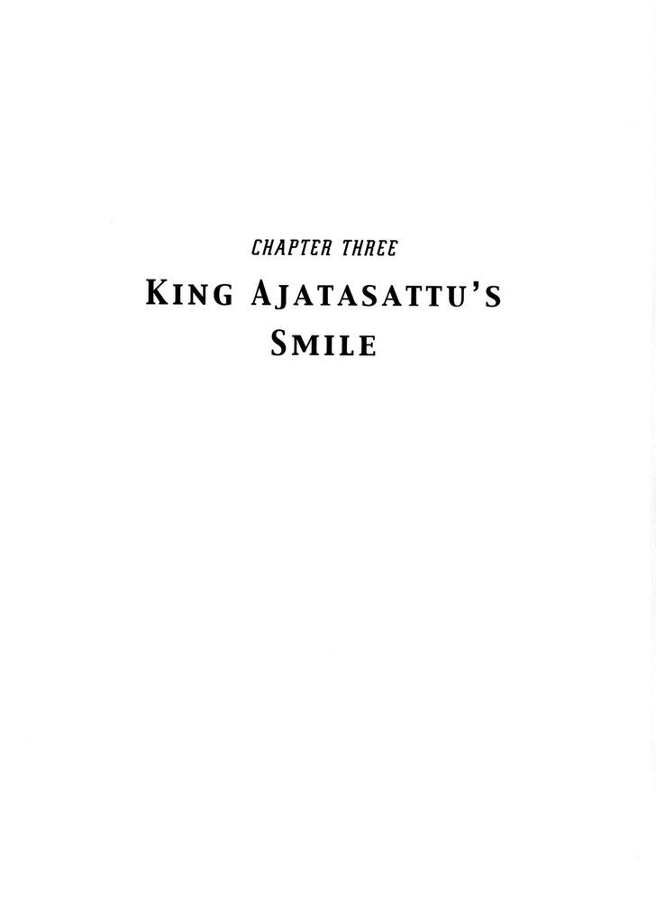 Buddha - Vol.8 Chapter 64 : King Ajatasattu's Smile