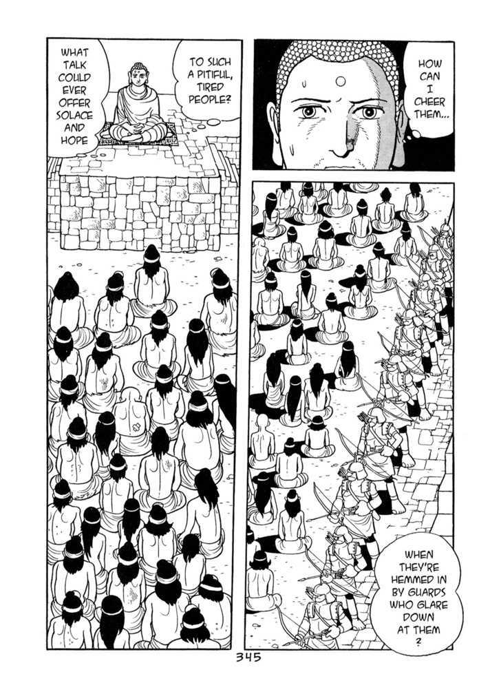 Buddha - Vol.7 Chapter 55 : A Battle Of Wills