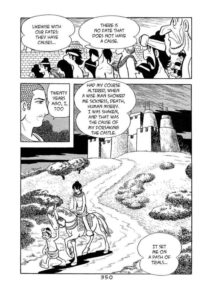 Buddha - Vol.7 Chapter 55 : A Battle Of Wills