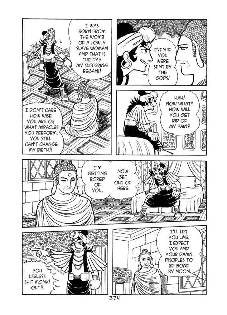 Buddha - Vol.7 Chapter 55 : A Battle Of Wills