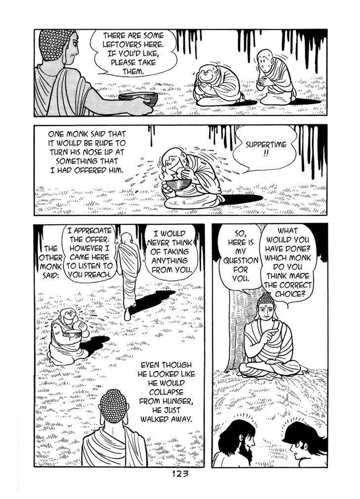 Buddha - Vol.8 Chapter 60 : Trapped