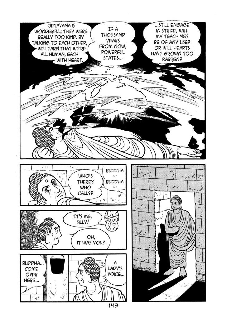 Buddha - Vol.8 Chapter 60 : Trapped