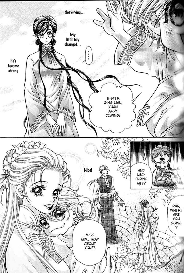 Wedding Season 2 - Vol.2 Chapter 8