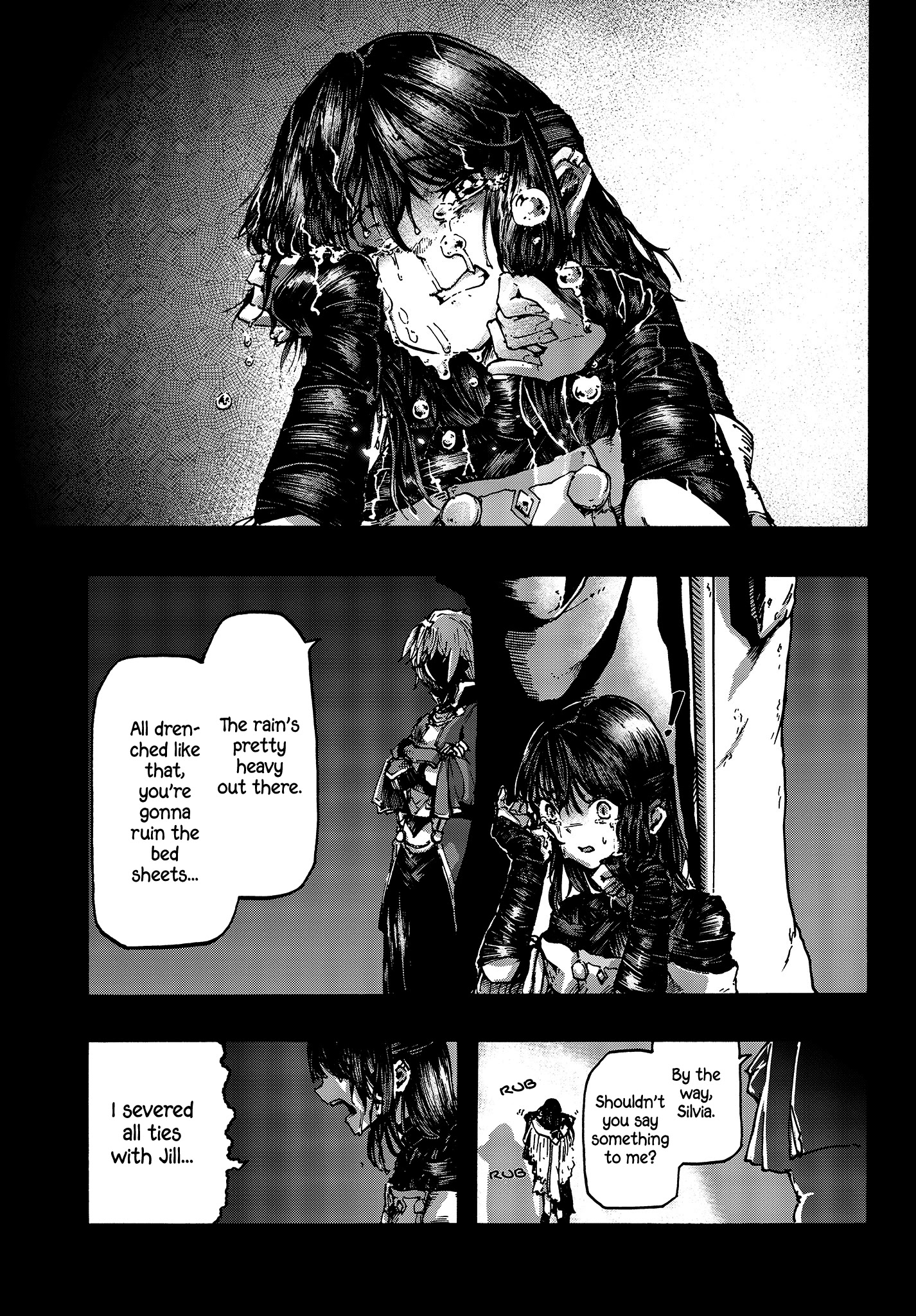 Darkartsmaster - Chapter 7: Silvia