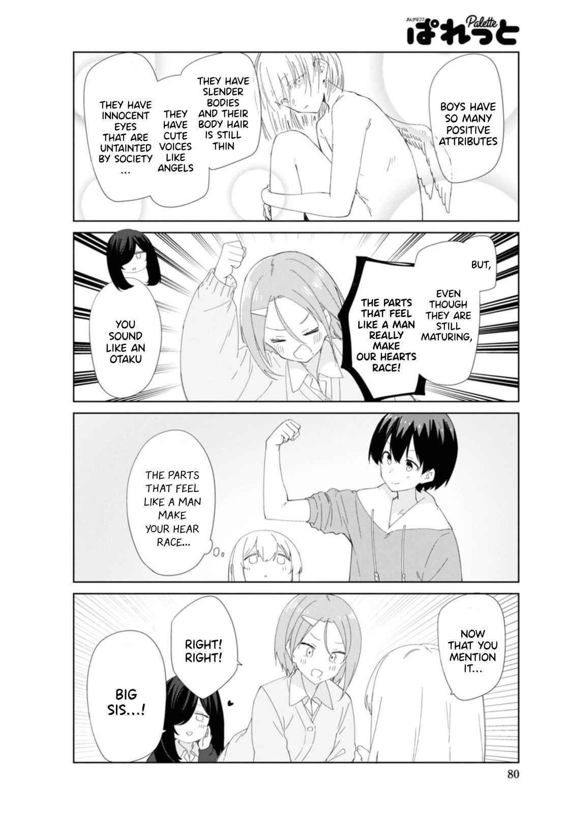 Sunoharasou No Kanrinin-San - Chapter 87