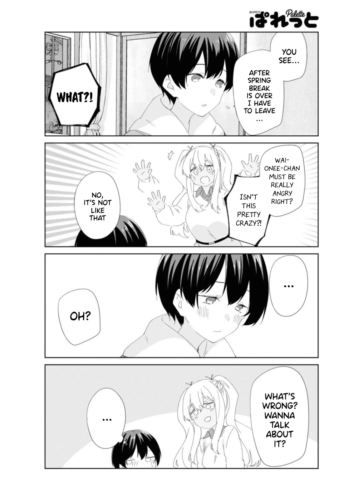 Sunoharasou No Kanrinin-San - Chapter 86