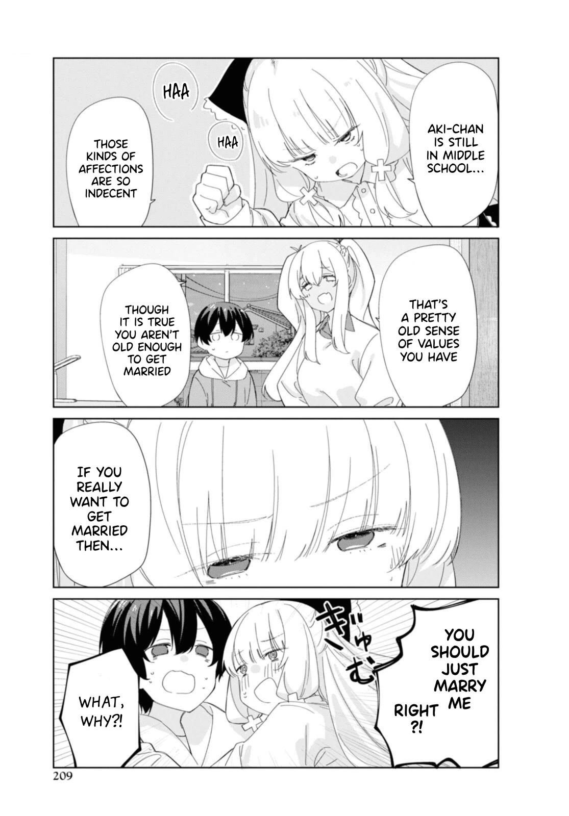 Sunoharasou No Kanrinin-San - Chapter 88