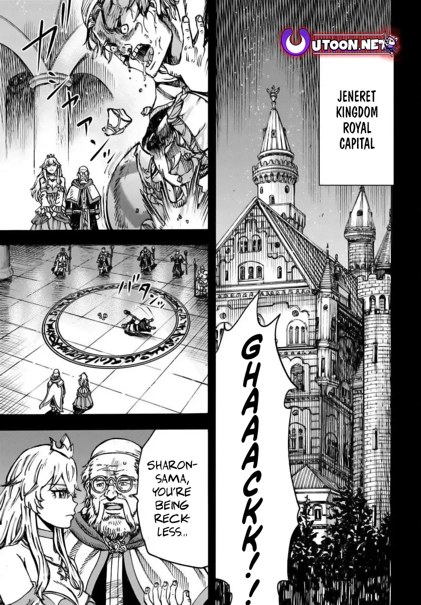 The Summoned Mage Goes To Another World - Chapter 48