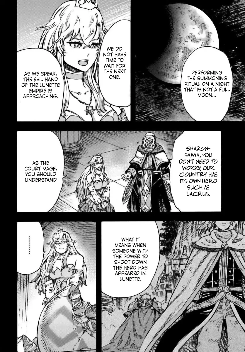 The Summoned Mage Goes To Another World - Chapter 48