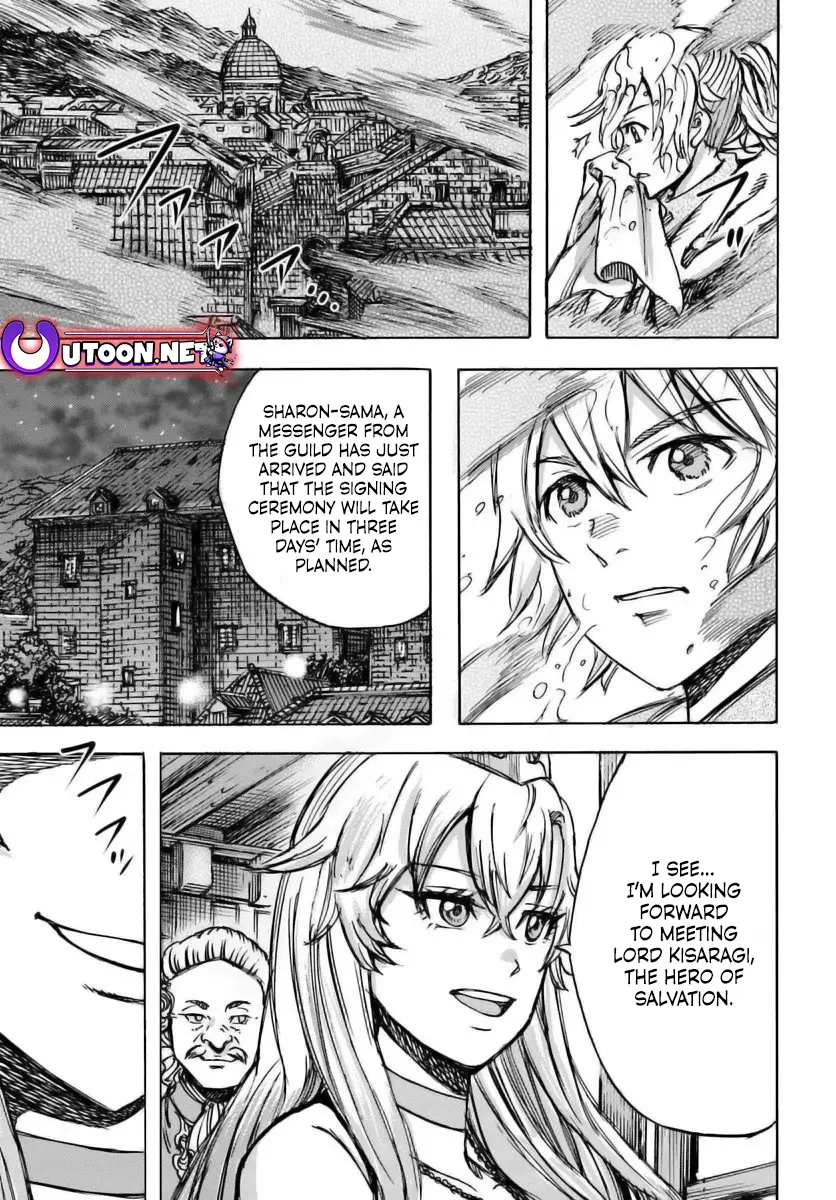 The Summoned Mage Goes To Another World - Chapter 48