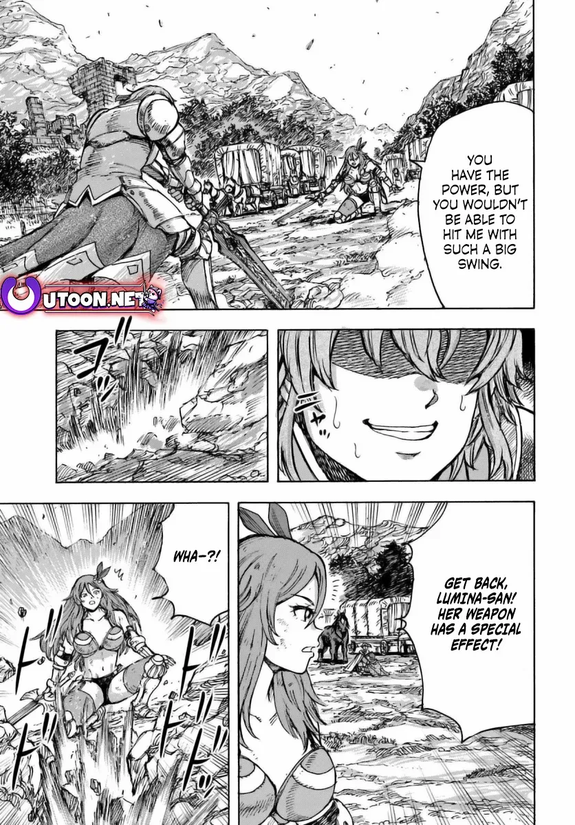 The Summoned Mage Goes To Another World - Chapter 45