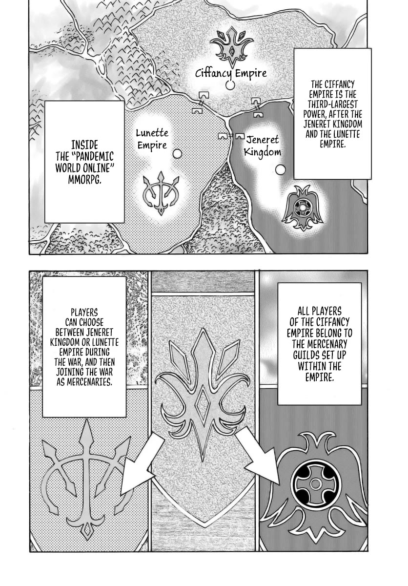 The Summoned Mage Goes To Another World - Chapter 43