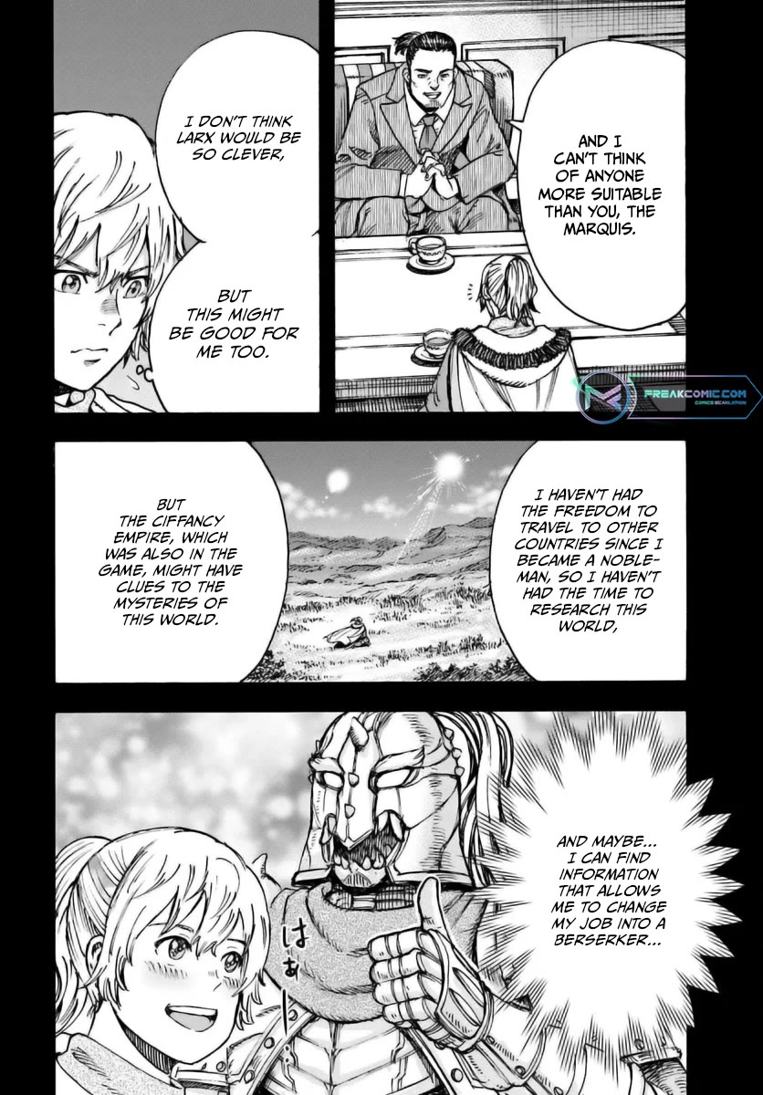 The Summoned Mage Goes To Another World - Chapter 43