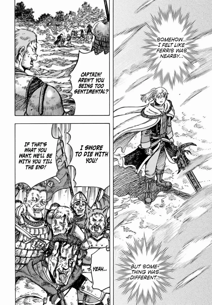 The Summoned Mage Goes To Another World - Chapter 47