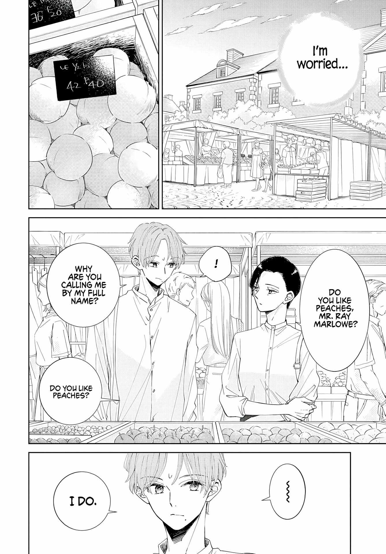 Pizzicato No Nemuru Mori - Chapter 16