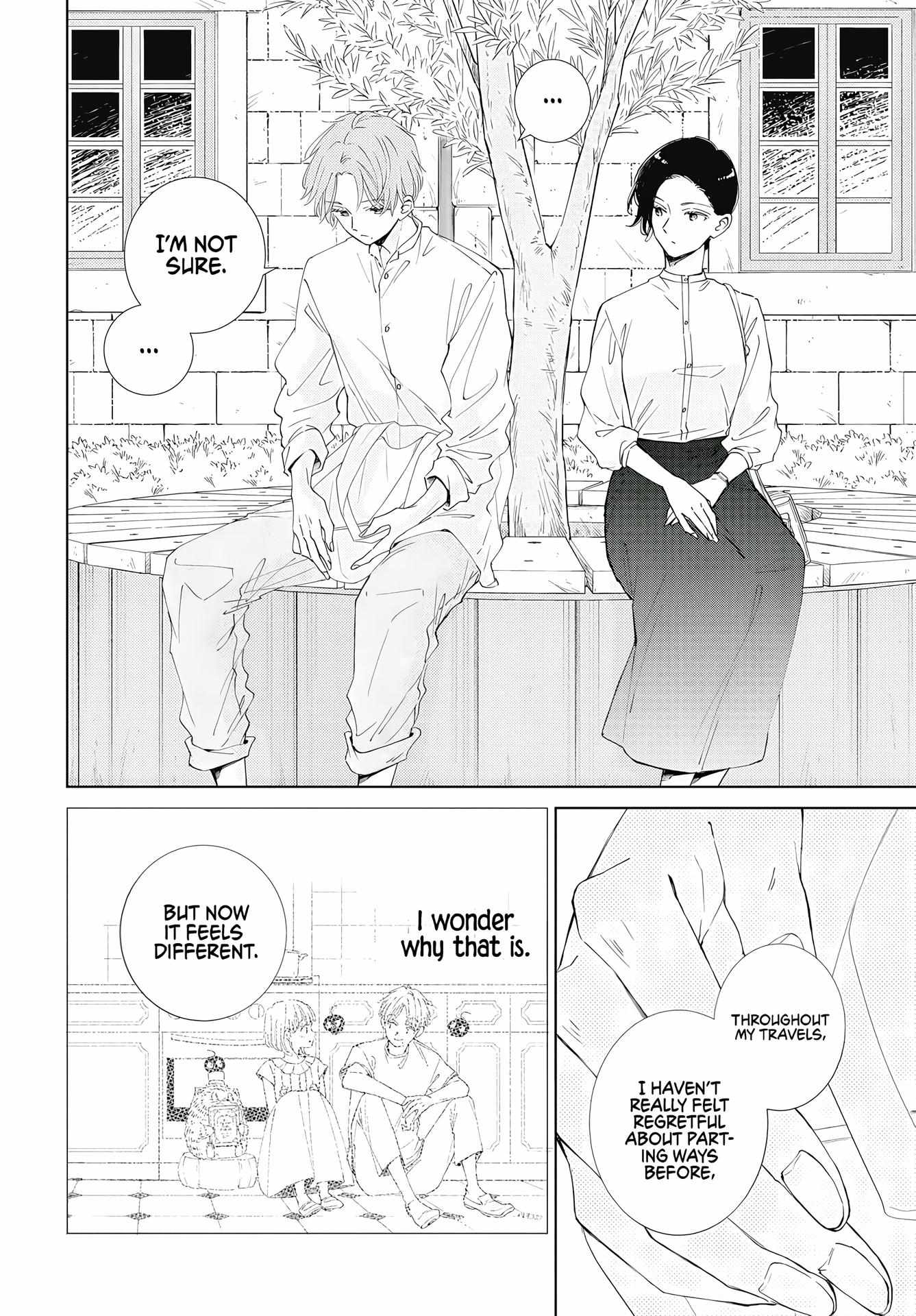 Pizzicato No Nemuru Mori - Chapter 16