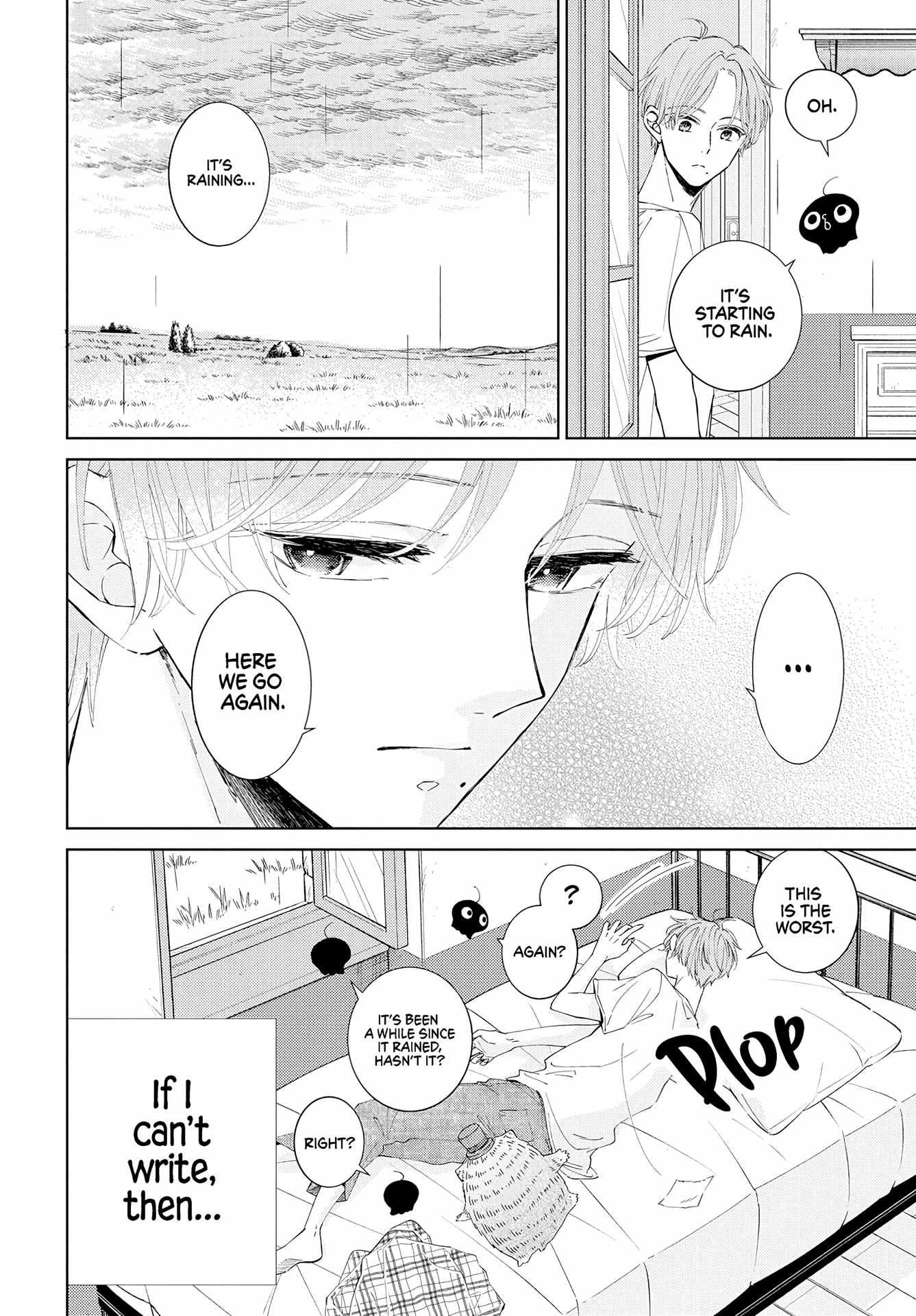 Pizzicato No Nemuru Mori - Chapter 15