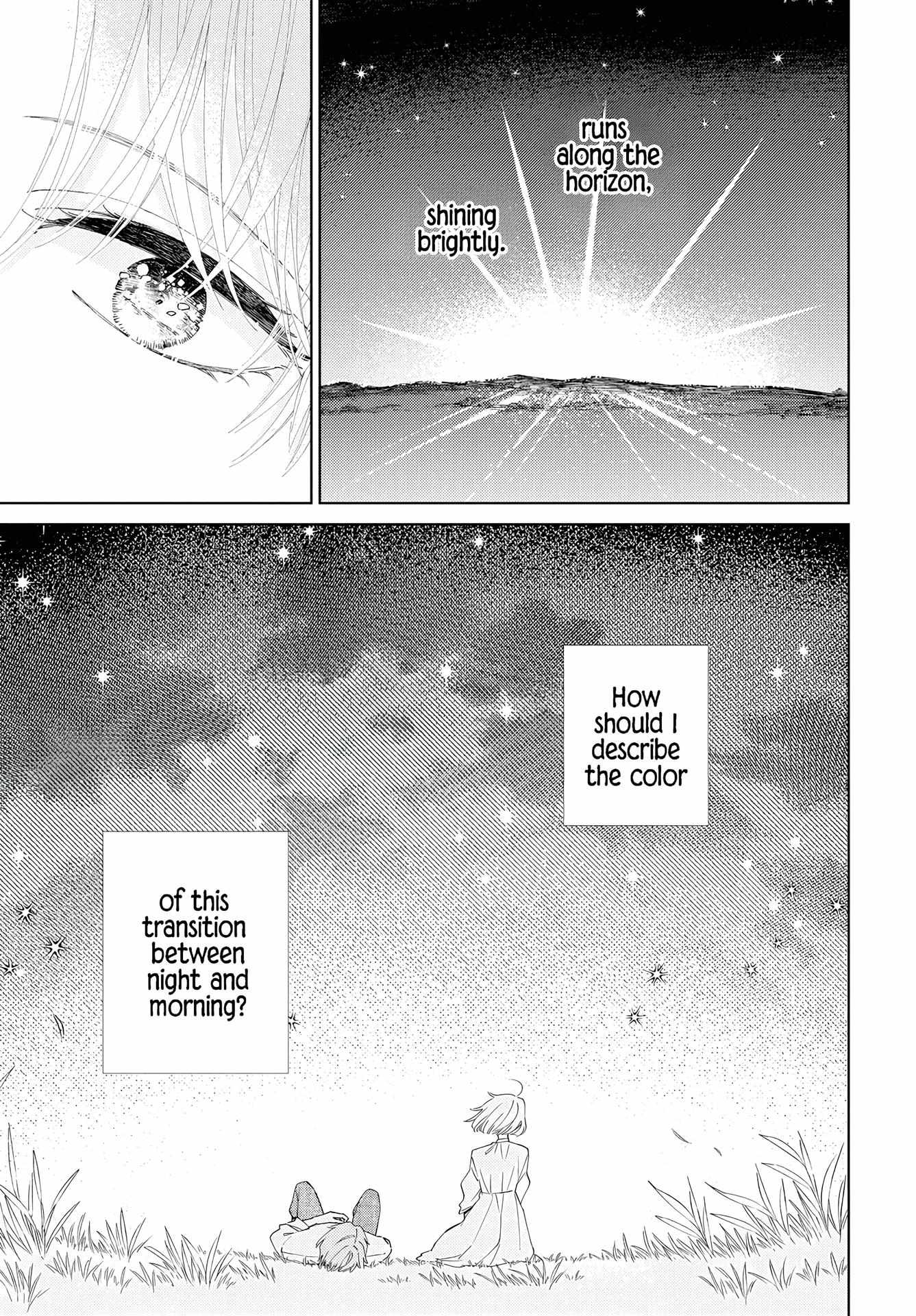 Pizzicato No Nemuru Mori - Chapter 15