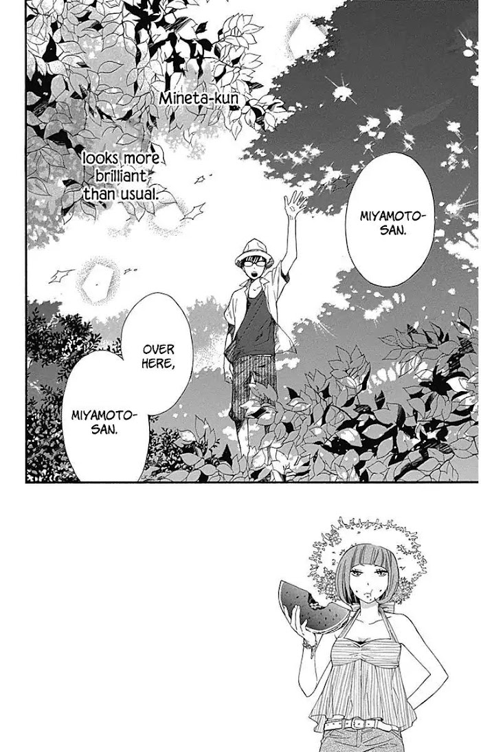 Gakkou E Ikou (Ozaki Akira) - Chapter 20