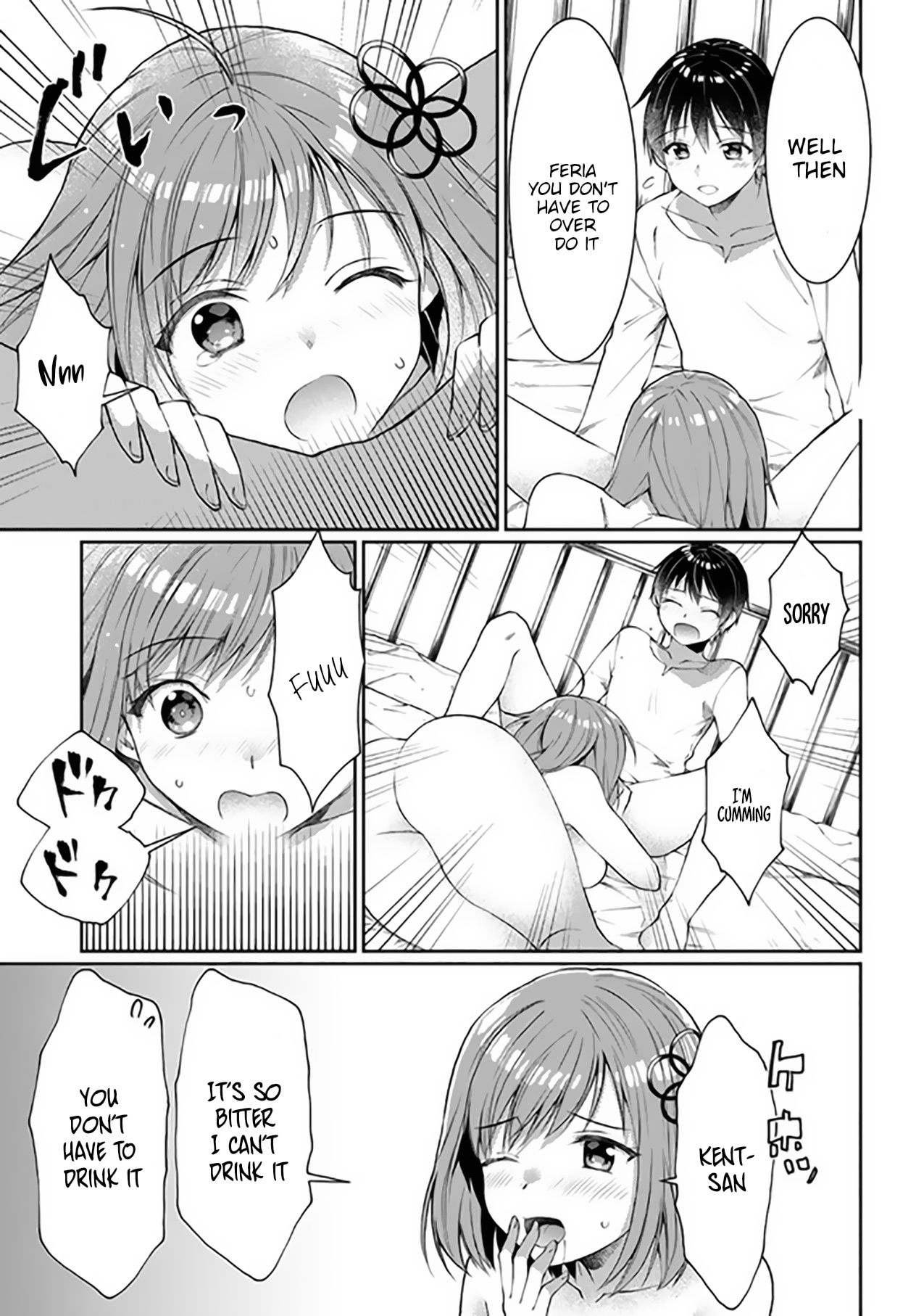 Neta Chara Kari Play No Tsumori Ga Isekai Shoukan ~Mayoibito Wa Josei No Teki Ni Ninteisaremashita~ - Chapter 8