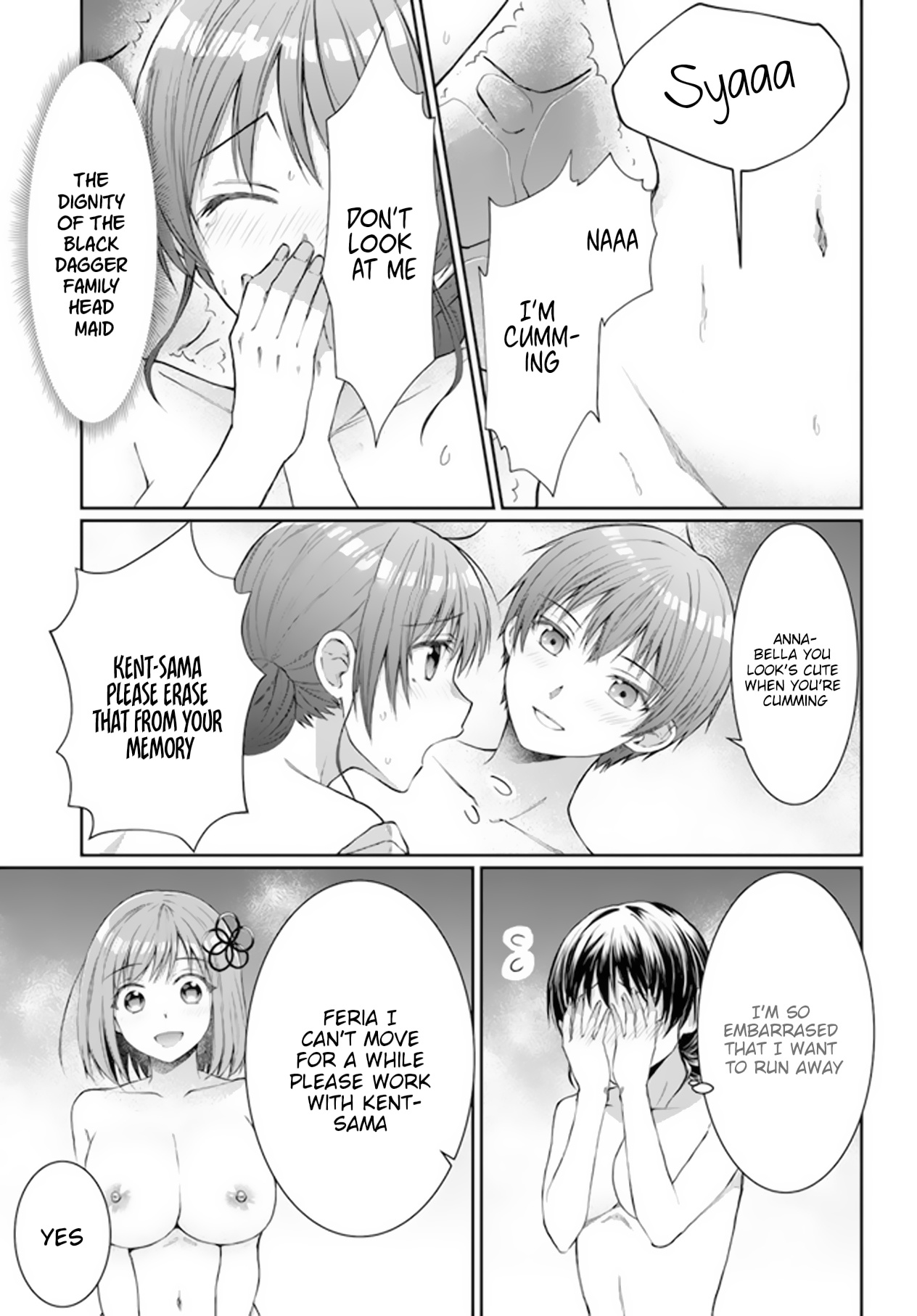 Neta Chara Kari Play No Tsumori Ga Isekai Shoukan ~Mayoibito Wa Josei No Teki Ni Ninteisaremashita~ - Chapter 8